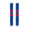 Skarpety piłkarskie Nike FC Barcelona Czwarty Strój 2025-2026