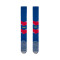 Skarpety piłkarskie Nike FC Barcelona Czwarty Strój 2025-2026