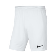Spodenki Park III Knit C.D.Acero White-Black