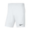 Spodenki Nike Park III Knit C.D.Acero