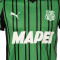 Koszulka Puma Kids UD Sassuolo 2025-2026 Home