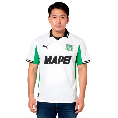 Koszulka Ud Sassuolo Segunda Equipación 2025-2026
