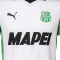 Koszulka Puma Kids UD Sassuolo 2025-2026 Na wyjeździe