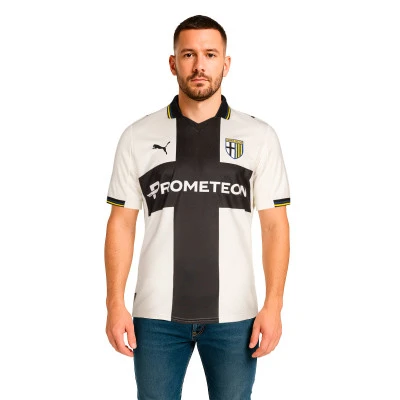 Koszulka Parma 2025-2026 Strona główna