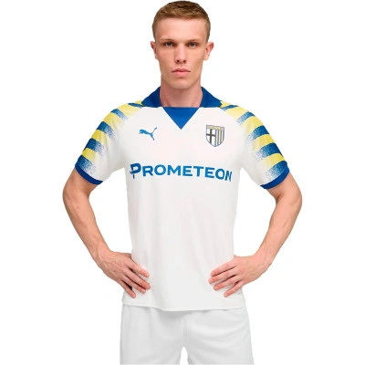 Koszulka Parma 2025-2026 Czwarta