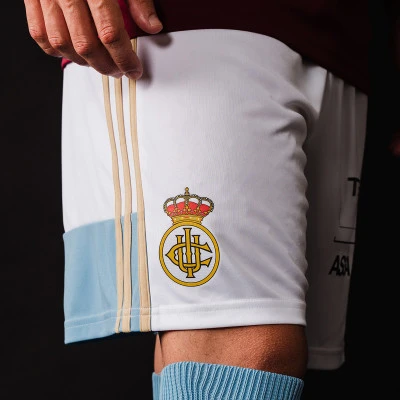 Spodenki Real Unión Irún Segunda Equipación 2024-2025 Store