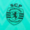 Koszulka Nike Sporting Portugal 2025-2026 Trzecia