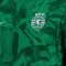 Koszulka Nike Kids Sporting Portugalia 2025-2026 Przed meczem