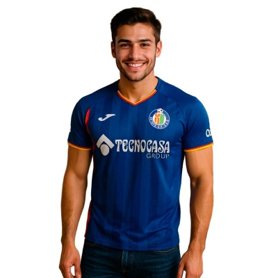 Koszulka Getafe CF 2025-2026 Strona główna