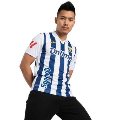 Koszulka CD Leganés Pierwszy Strój 2025-2026