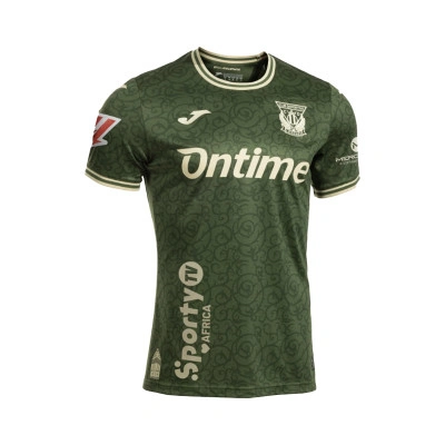 Koszulka CD Leganés Tercera Equipación 2025-2026