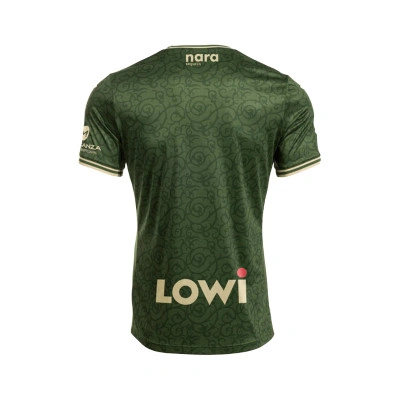 Koszulka CD Leganés Tercera Equipación 2025-2026