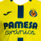 Koszulka Joma Villarreal Cf 2025-2026 Strona główna