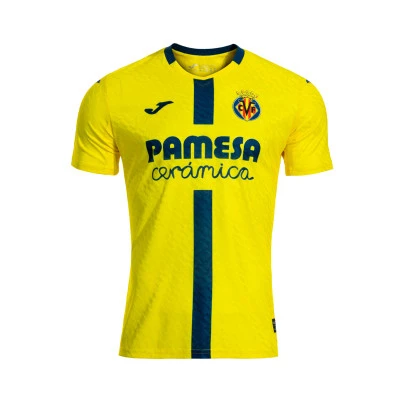 Koszulka Villarreal Cf 2025-2026 Strona główna