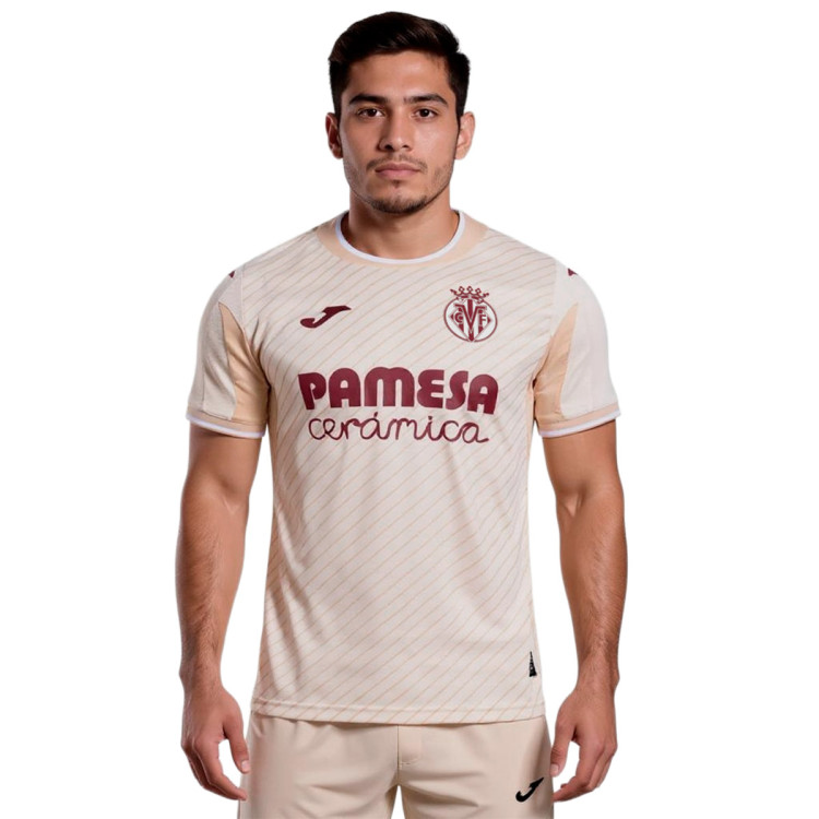 Villarreal Cf 2025-2026 Na wyjeździe