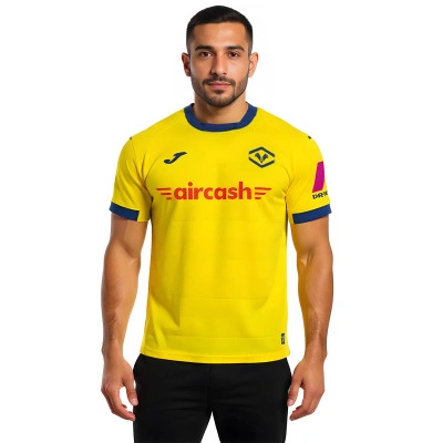 Koszulka Hellas Verona 2025-2026 Na wyjeździe