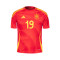 Koszulka adidas Kids Hiszpania Eurocup 2024 Home