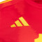 Koszulka adidas Kids Hiszpania Eurocup 2024 Home
