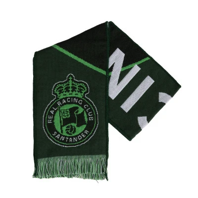 Szalik Racing Santander 2025-2026 Diagonal Stripes