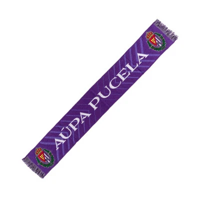Szalik Valladolid 2025-2026 'Aupa Pucela'