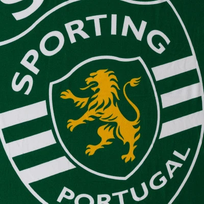 Ręcznik 180x90 Sporting Lizbona 2025-2026