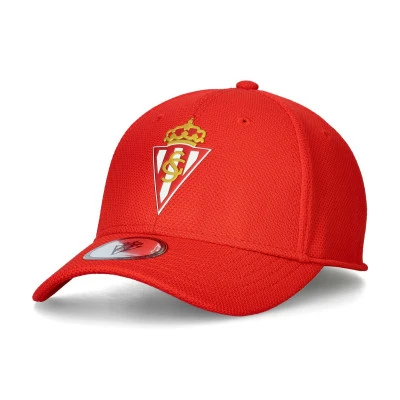 Czapka Kids Sporting Gijón 2025-2026 Crest