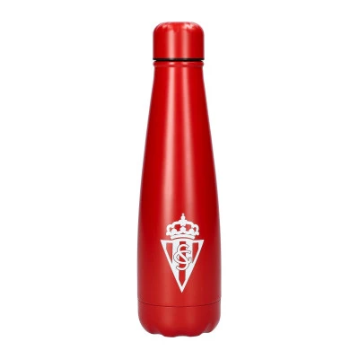 Butelka Butelka aluminiowa Sporting Gijón 2025-2026