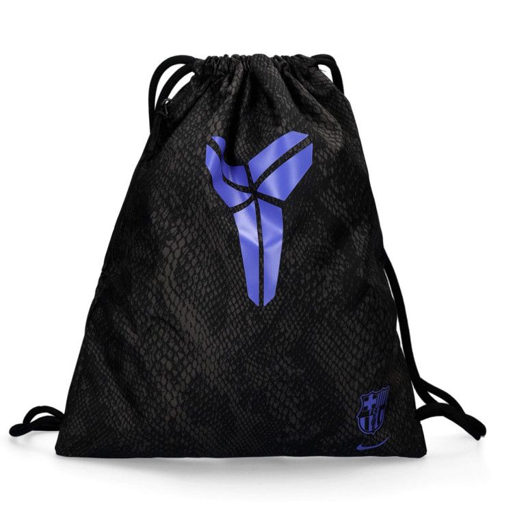 Gymsack Nike Fc Barcelona 2025-2026 Fioletowy - Fútbol Emotion