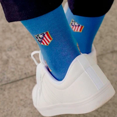 Skarpety Atlético De Madrid Crest
