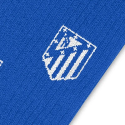 Skarpety Monochromatyczny herb Atlético De Madrid (1 para)
