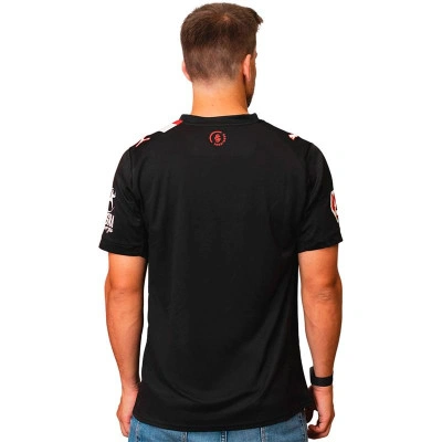 Koszulka Sporting Gijon Segunda Equipación 2025-2026