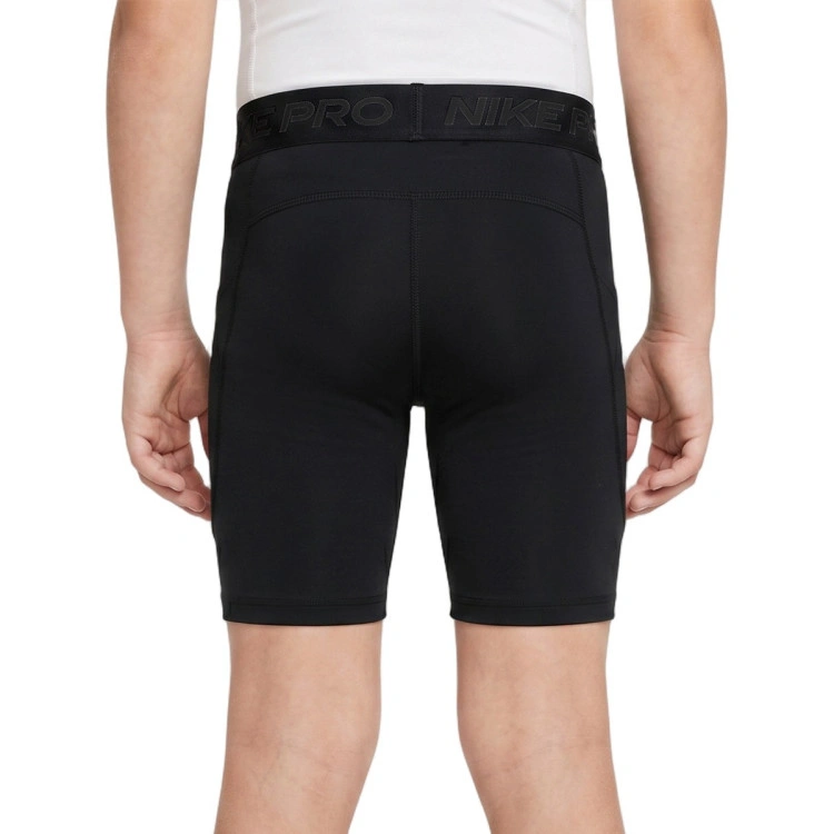 malla-corta-nike-pro-dri-fit-nino-black-black-white-1