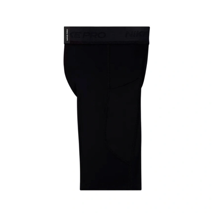 malla-corta-nike-pro-dri-fit-nino-black-black-white-3
