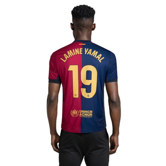 FC Barcelona Nike Lamine Yamal 19 シャツ FC Barcelona Nike Lamine Yamal 19 シャツ Nike Barcelona Home