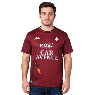 Koszulka FC Metz 2025-2026 W domu
