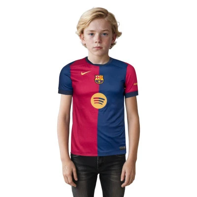 Koszulka Lamine FC Barcelona 2024-2025 dla Kids Homem