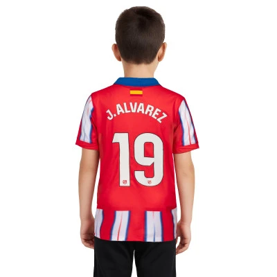 Koszulka Kids Julian Atlético de Madrid 2024-2025 Strona główna
