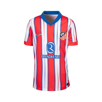 Koszulka Kids Julian Atlético de Madrid 2024-2025 Strona główna