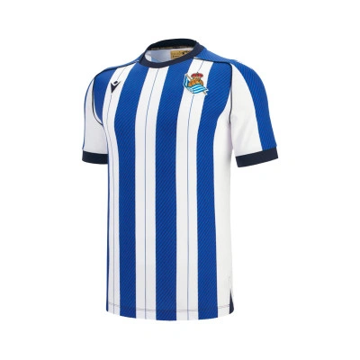 Koszulka Real Sociedad 2025-2026 Strona główna