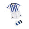 Strój Macron Baby Real Sociedad 025-2026 Home