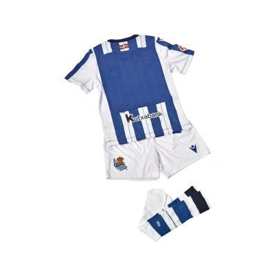 Strój Baby Real Sociedad 025-2026 Home