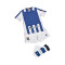 Strój Macron Kids Real Sociedad 2025-2026 Home