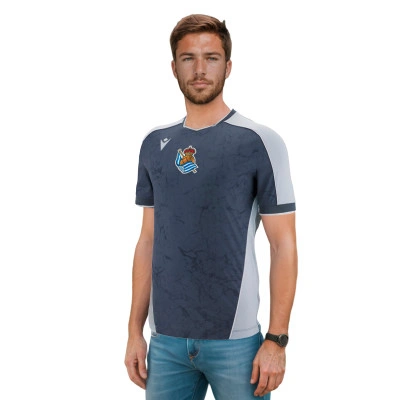 Koszulka Real Sociedad 2025-2026 Na wyjeździe