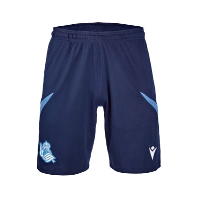Spodenki Real Sociedad Trening 2025-2026