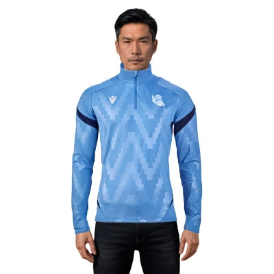 Bluza Real Sociedad Trening 2025-2026