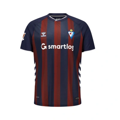 Koszulka SD Eibar 2025-2026 Strona główna