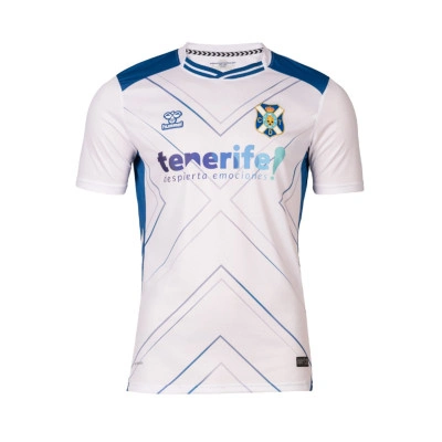 Koszulka CD Tenerife Pierwszy zestaw strojów na sezon 2025–2026
