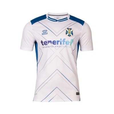 Koszulka CD Tenerife Pierwszy zestaw 2025-2026 Dziecko