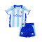 Strój Hummel Malaga Cf Primera Equipación 2025-2026 Niño