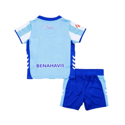 Strój Kids Malaga Cf 2025-2026 Home